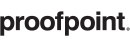 Proofpoint logo.