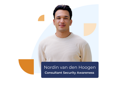 Foto van Shanice Nicolaas, consultant security awareness bij Behaav.