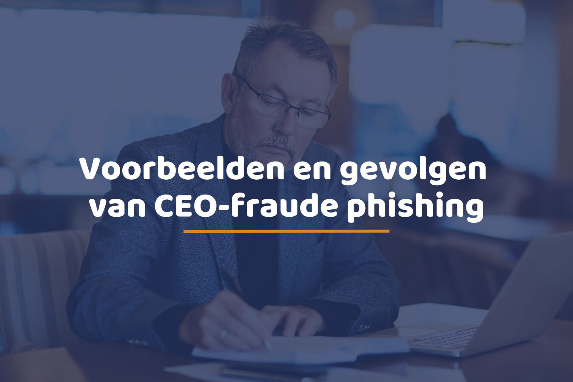 CEO-fraude phishing