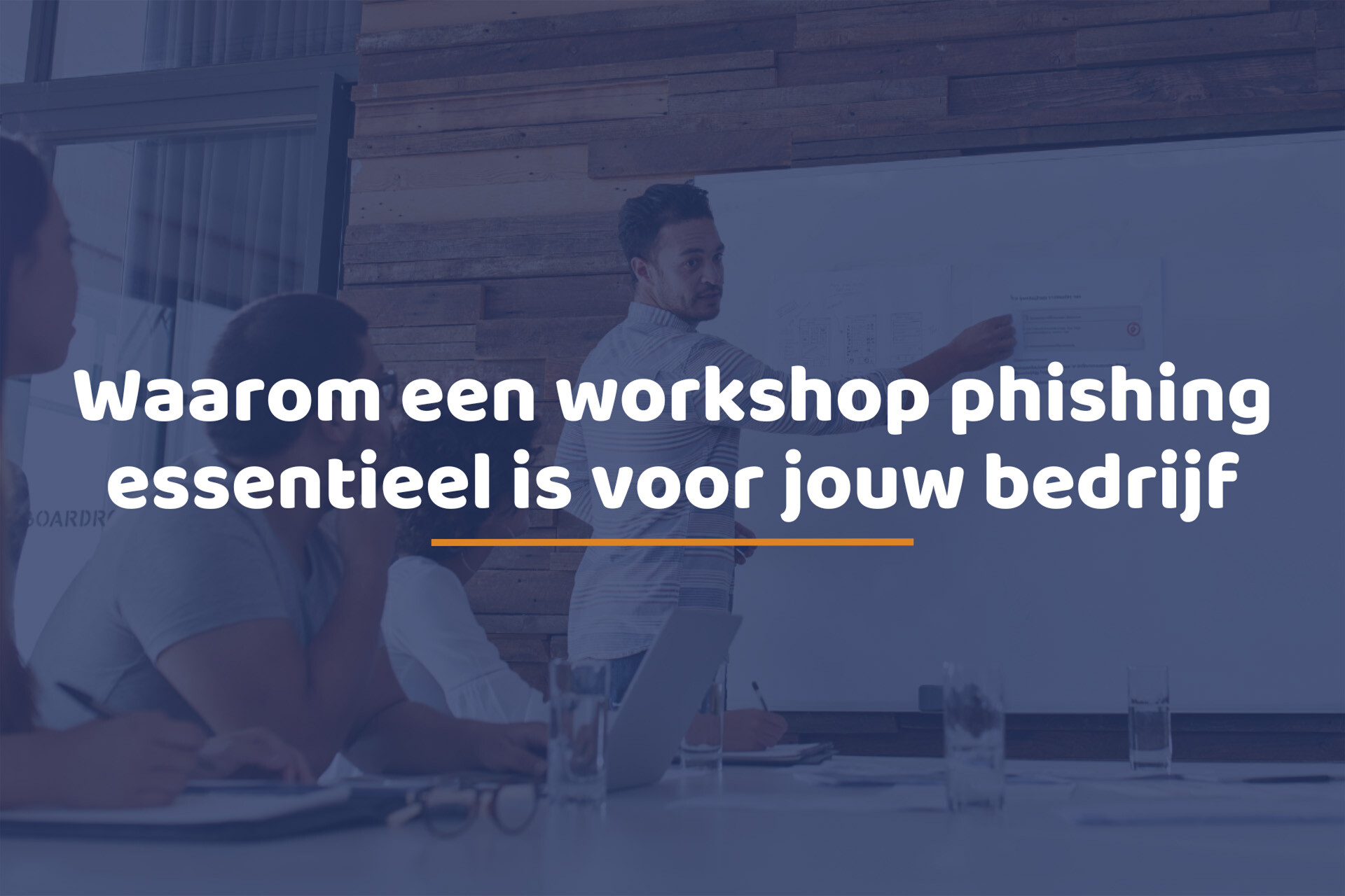 Workshop phishing