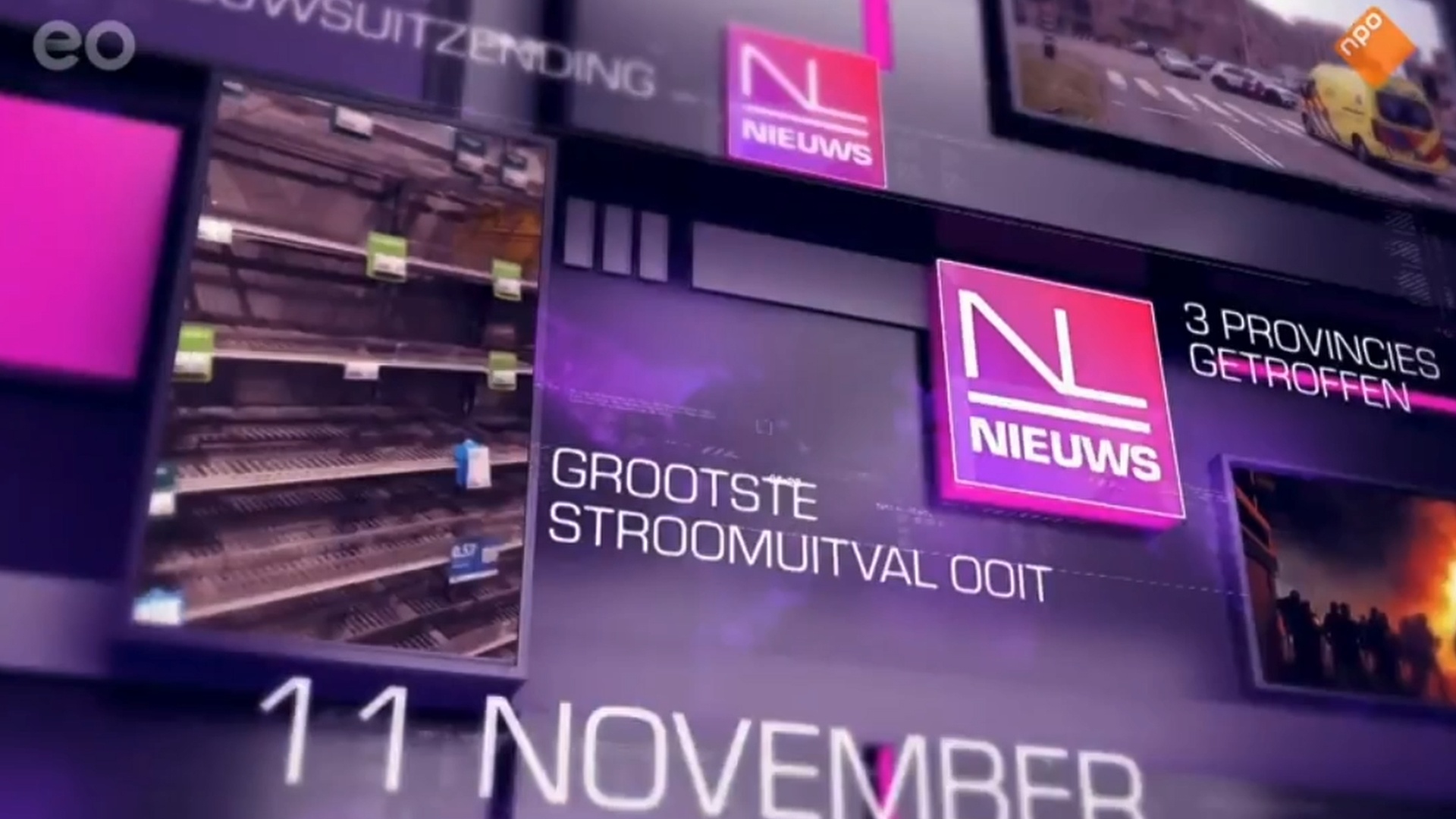 Thumbnail van een kort fragment uit de de fictieve film 'Black-out' van de NPO.