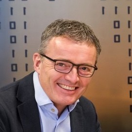 Foto van Espen Kvam, Head of Operations & CISO bij Ekornes.
