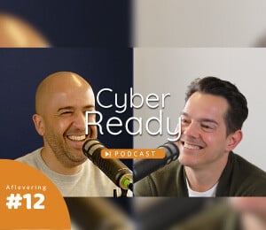 Thumbnail of Cyber Ready podcast episode 12.