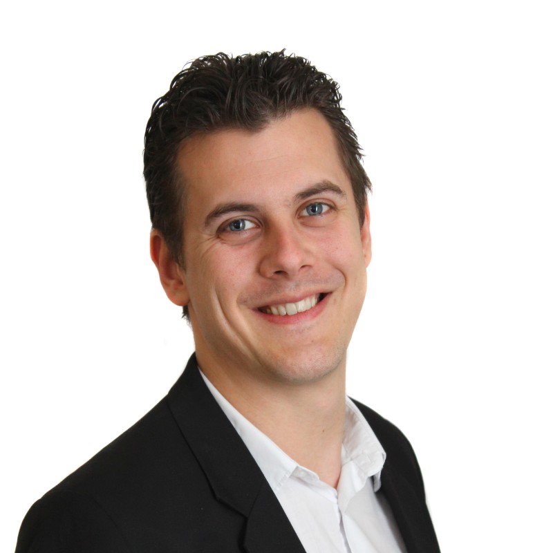 Photo of Roland Lemmerlijn, Security Leader at Cordstrap.