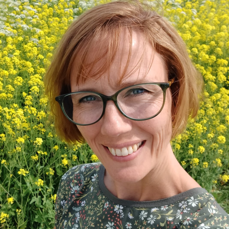 Foto van Jiska Kerskes, Teamleider Audit & Compliance bij Albeda.