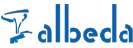 Logo of Albeda College.