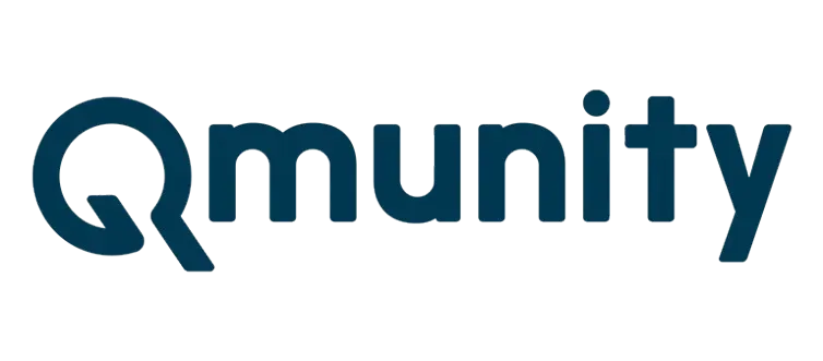 Logo of Qmunity